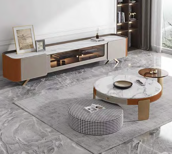 Doremi - Ensemble meubles séjour - Livraison et expédition en Afrique