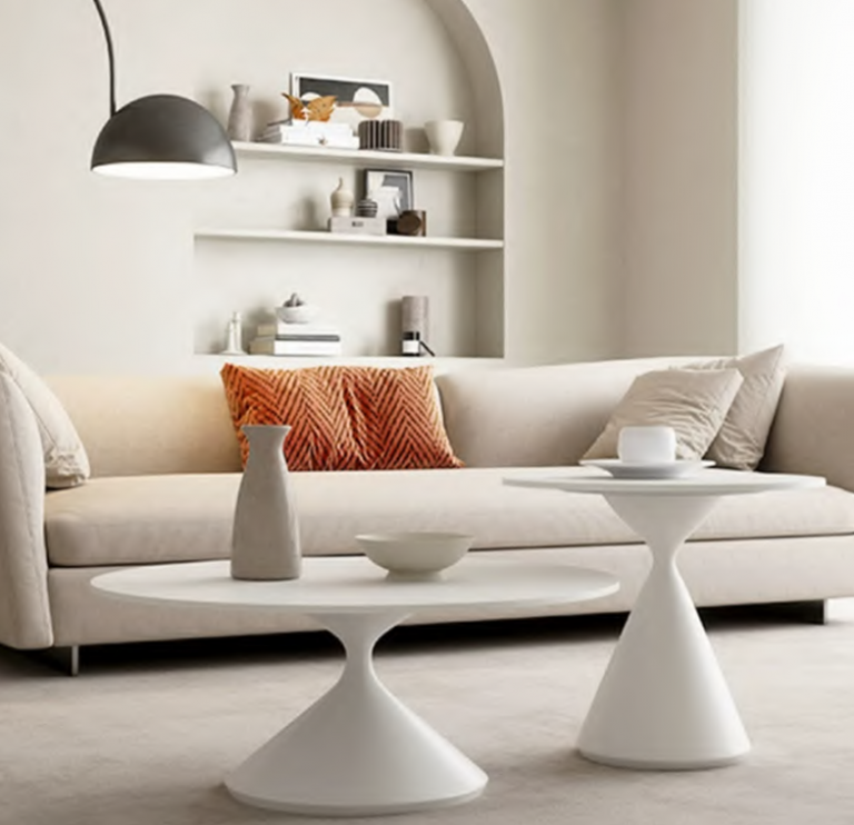 Dazeno - Table basse- Livraison et expédition en Afrique