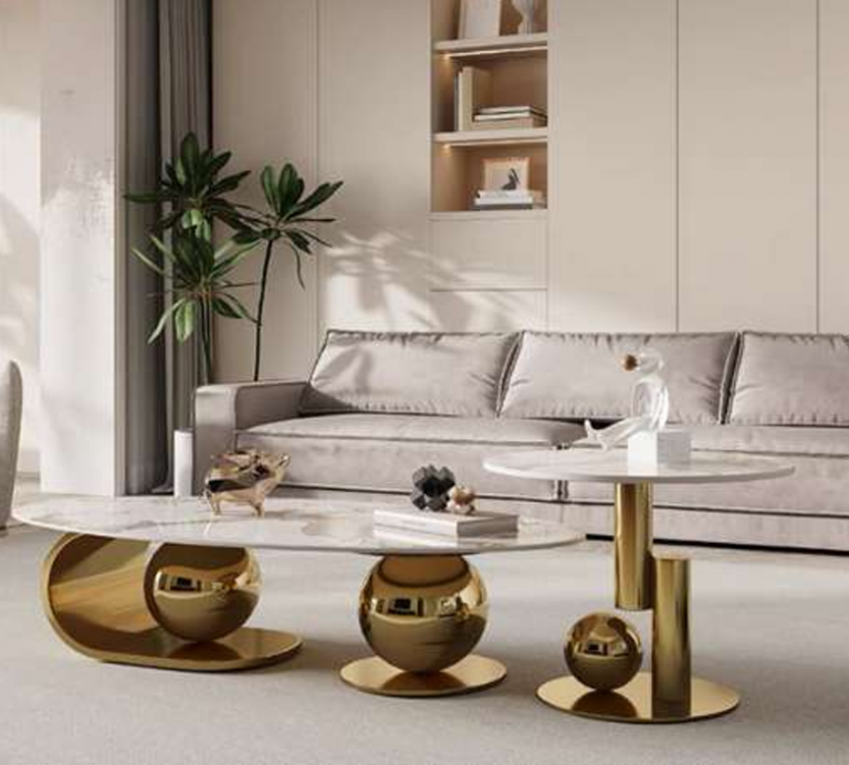 Deyano - Ensemble tables basses - Livraison et expédition en Afrique