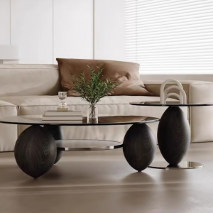 Dazory - Ensemble tables basses - Livraison et expédition en Afrique