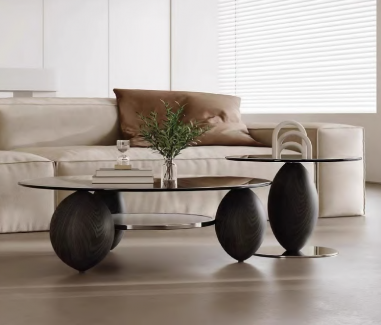 Dazory - Ensemble tables basses - Livraison et expédition en Afrique