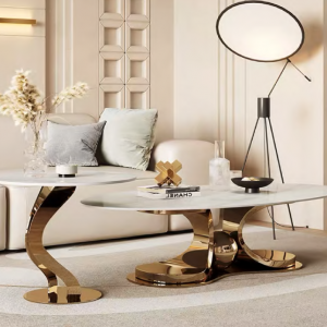 Daxeno - Ensemble tables basses - Livraison et expédition en Afrique