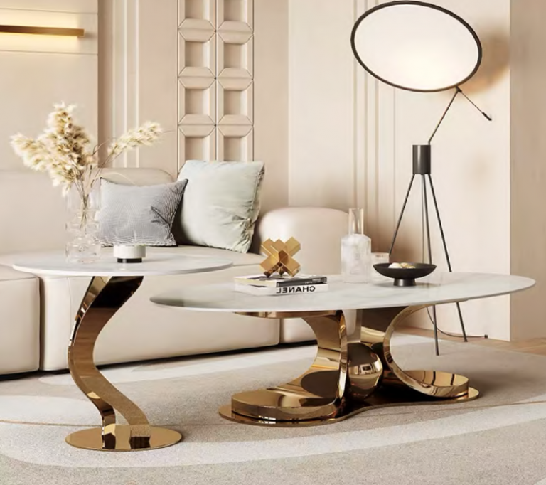 Daxeno - Ensemble tables basses - Livraison et expédition en Afrique