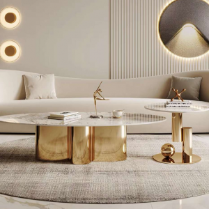 Dovira - Ensemble tables basses - Livraison et expédition en Afrique