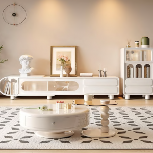 Deylux - ensemble meubles séjour - Livraison et expédition en Afrique