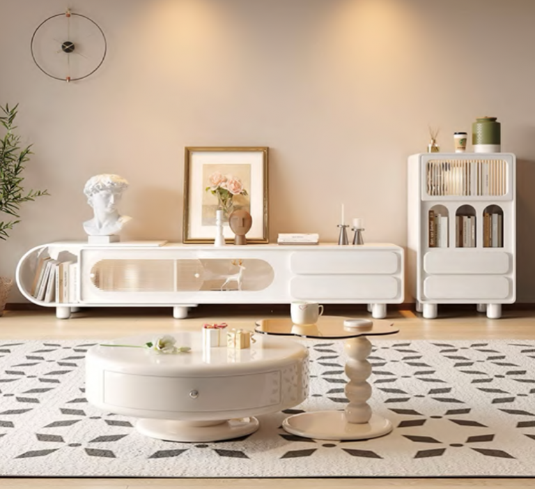 Deylux - ensemble meubles séjour - Livraison et expédition en Afrique