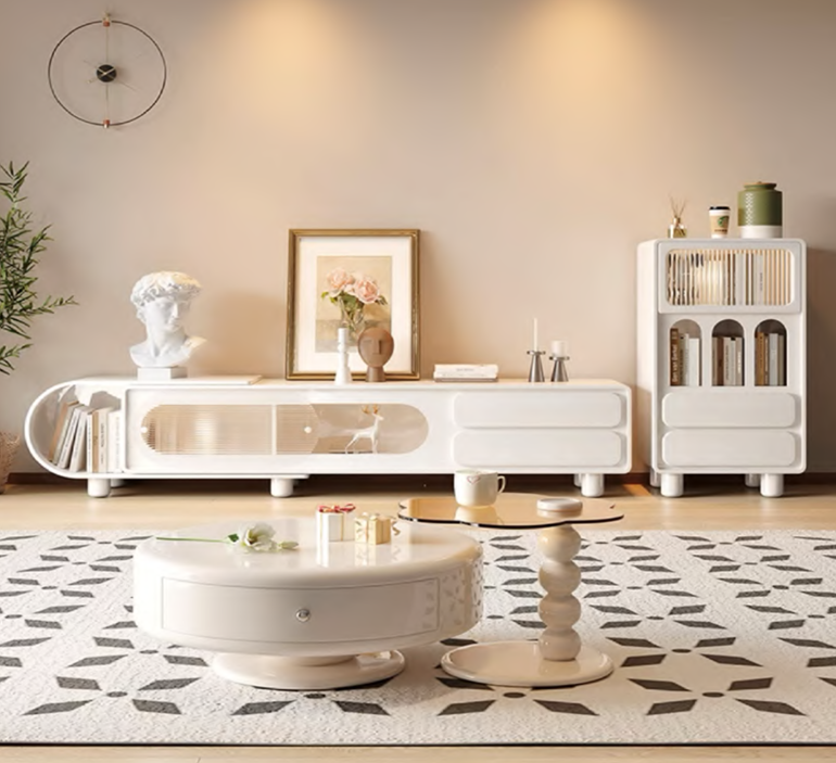 1 Deylux - ensemble meubles séjour - Livraison et expédition en Afrique