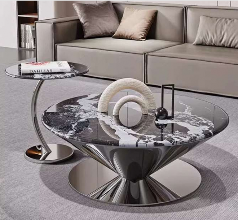 Daxoro - ensemble tables basses - livraison et expédition en Afrique