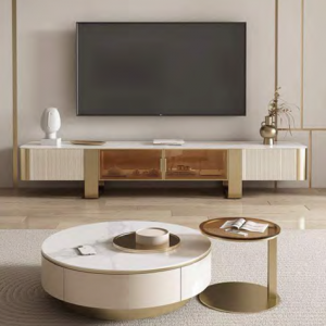 Doveno - ensemble tables basses - Livraison et expédition en Afrique