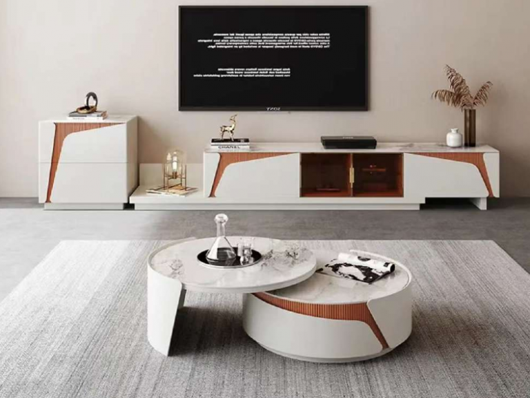 Daxion - Ensemble tables basses - Livraison et expédition en Afrique