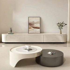 Delyra - ensemble tables basses - Livraison et expédition en Afrique