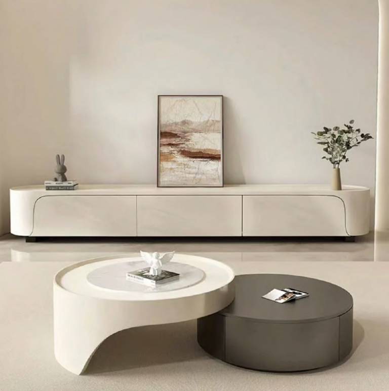 Delyra - ensemble tables basses - Livraison et expédition en Afrique