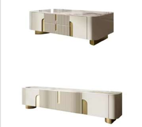 3 Delaro - ensemble tables basses - livraison et expédition en Afrique