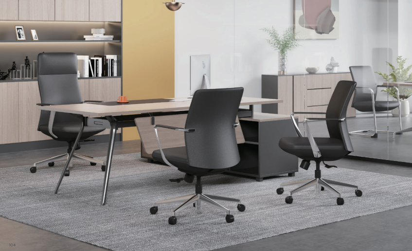 ALSA-H chaise de bureau ergonomique avec accoudoirs 6D-nomadeo-SITUATION-01