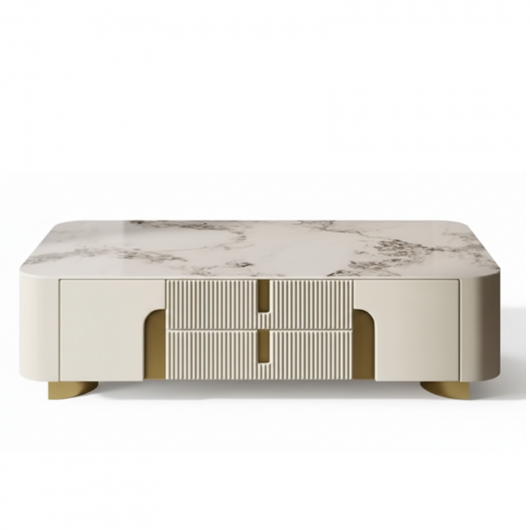 BOMA - Table basse - Livraison et expédition en Afrique