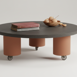 Terali - table basse - Livraison et expédition en Afrique