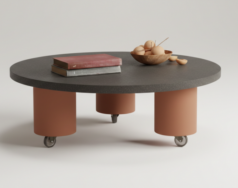 Terali - table basse - Livraison et expédition en Afrique