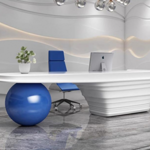 Borelo - Banque d'accueil - Livraison et expédition en Afrique