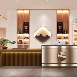 Beryon - Banque d'accueil - Livraison et expédition en Afrique