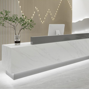 Belora - Banque d'accueil - Livraison et expédition en Afrique