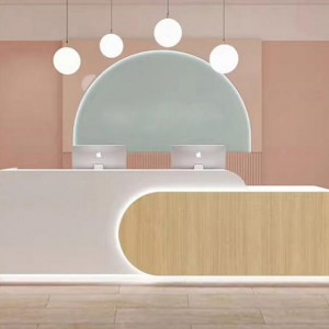 Beylia - Banque d'accueil - Livraison et expédition en Afrique