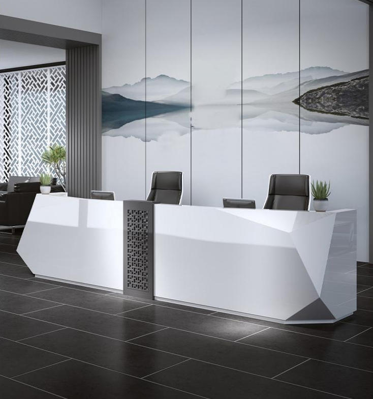 1 Baryna - Banque d'accueil - Livraison et expédition en Afrique