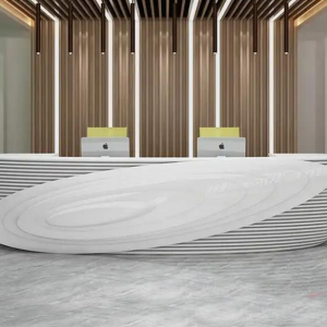 Bravia - Banque d'accueil - Livraison et expédition en Afrique