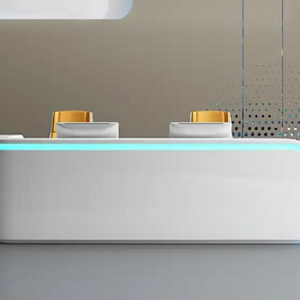 Boreal - Banque d'accueil - Livraison et expédition en Afrique