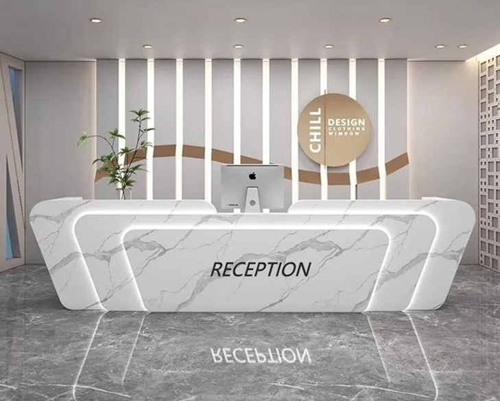 Briosa - Banque d'accueil - Livraison et expédition en Afrique