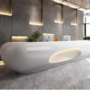 Brenia - Banque d'accueil - Livraison et expédition en Afrique