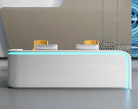 Boreal - Banque d'accueil - Livraison et expédition en Afrique