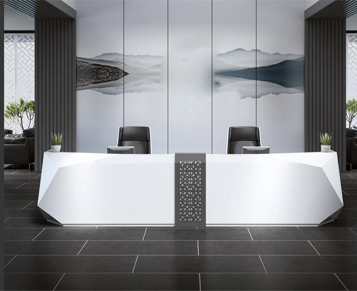 2 Baryna - Banque d'accueil - Livraison et expédition en Afrique