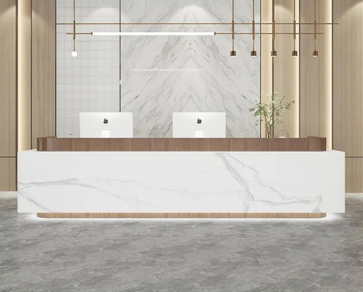 Belina - Banque d'accueil - Livraison et expédition en Afrique