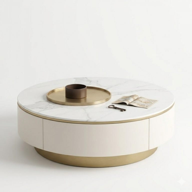 Jovarian '' - Table basse - Livraison et expédition en Afrique