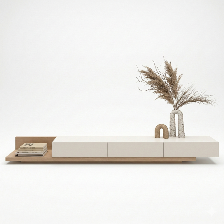 Jovencia - Meuble TV - Livraison et expédition en Afrique