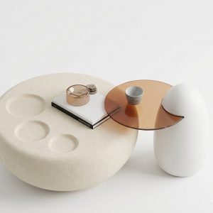 Jorelian - Table basse - Livraison et expédition en Afrique