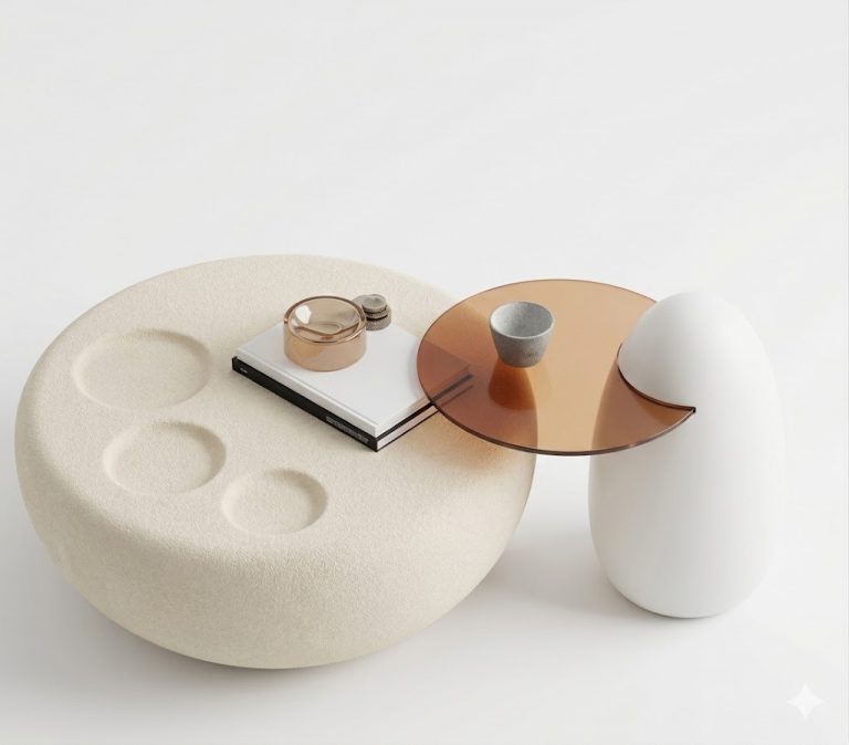 Jorelian - Table basse - Livraison et expédition en Afrique