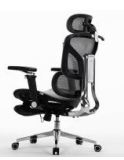 2 OFFICE FLEX - Siège ergonomique - Livraison et expédition en Afrique