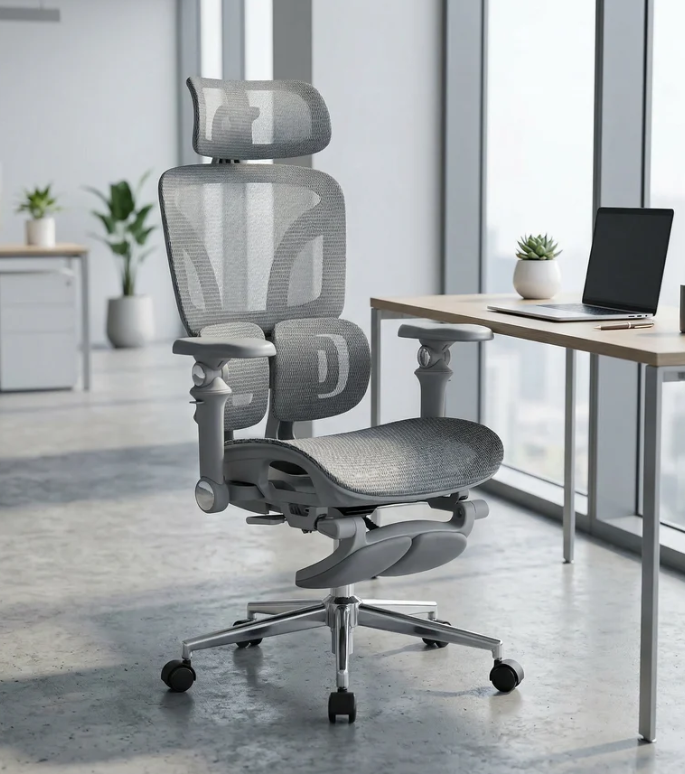 a ERGOPRO - Siège ergonomique - Livraison et expédition en Afrique