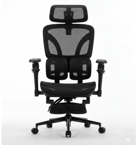 h ERGOPRO - Siège ergonomique - Livraison et expédition en Afrique